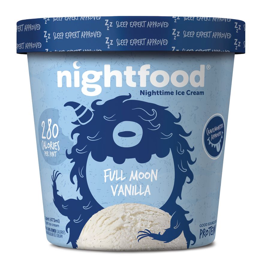 Full Moon Vanilla preview