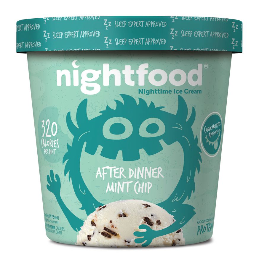 After Dinner Mint Chip preview