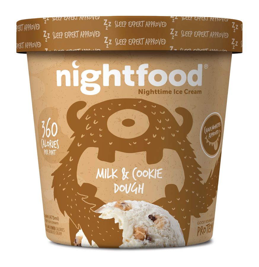 Milk & Cookie Dough preview