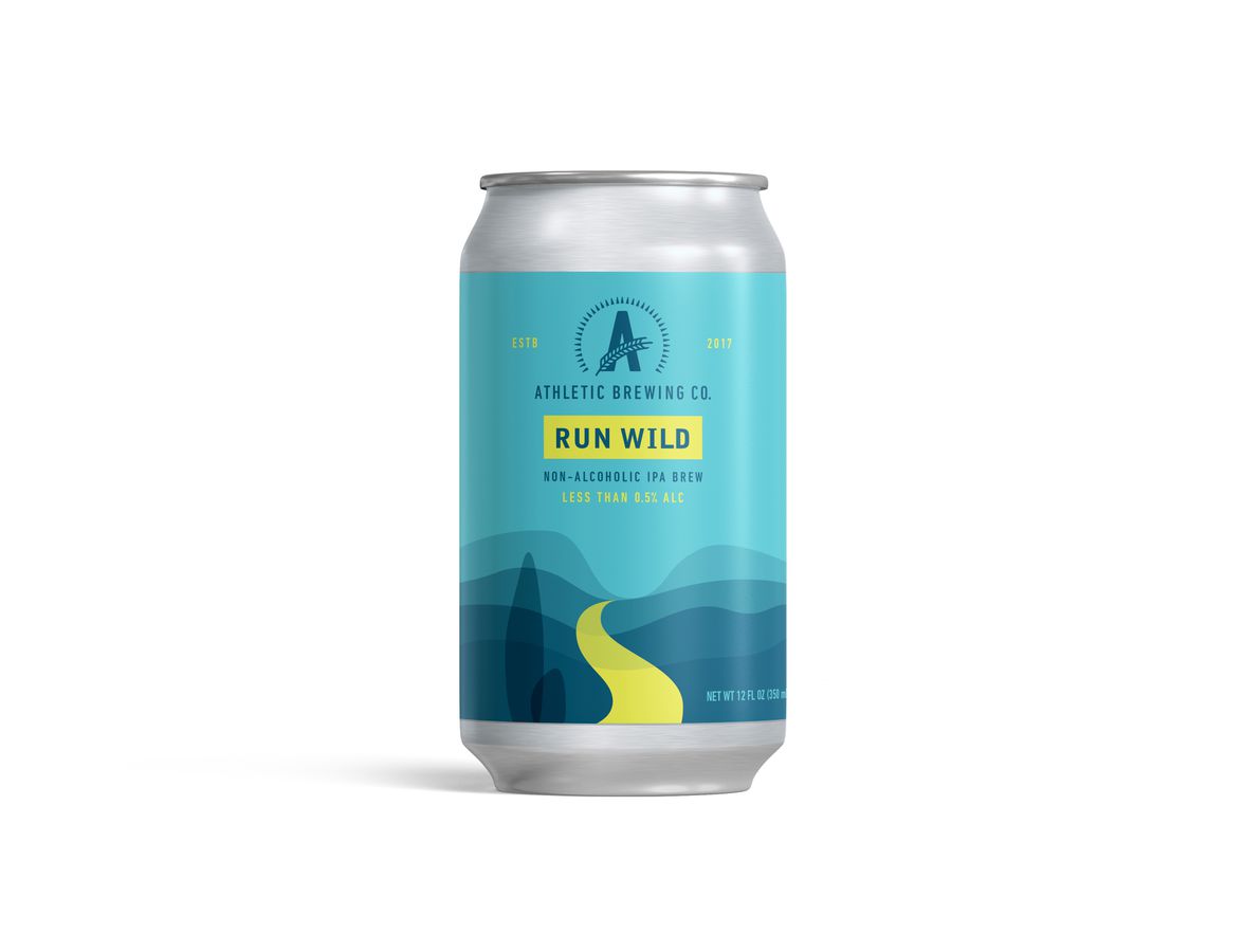 Run Wild Non-Alcoholic preview