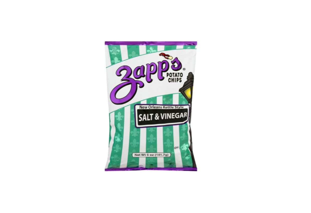 Salt & Vinegar preview
