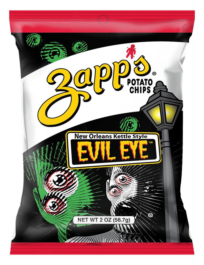 Evil Eye preview